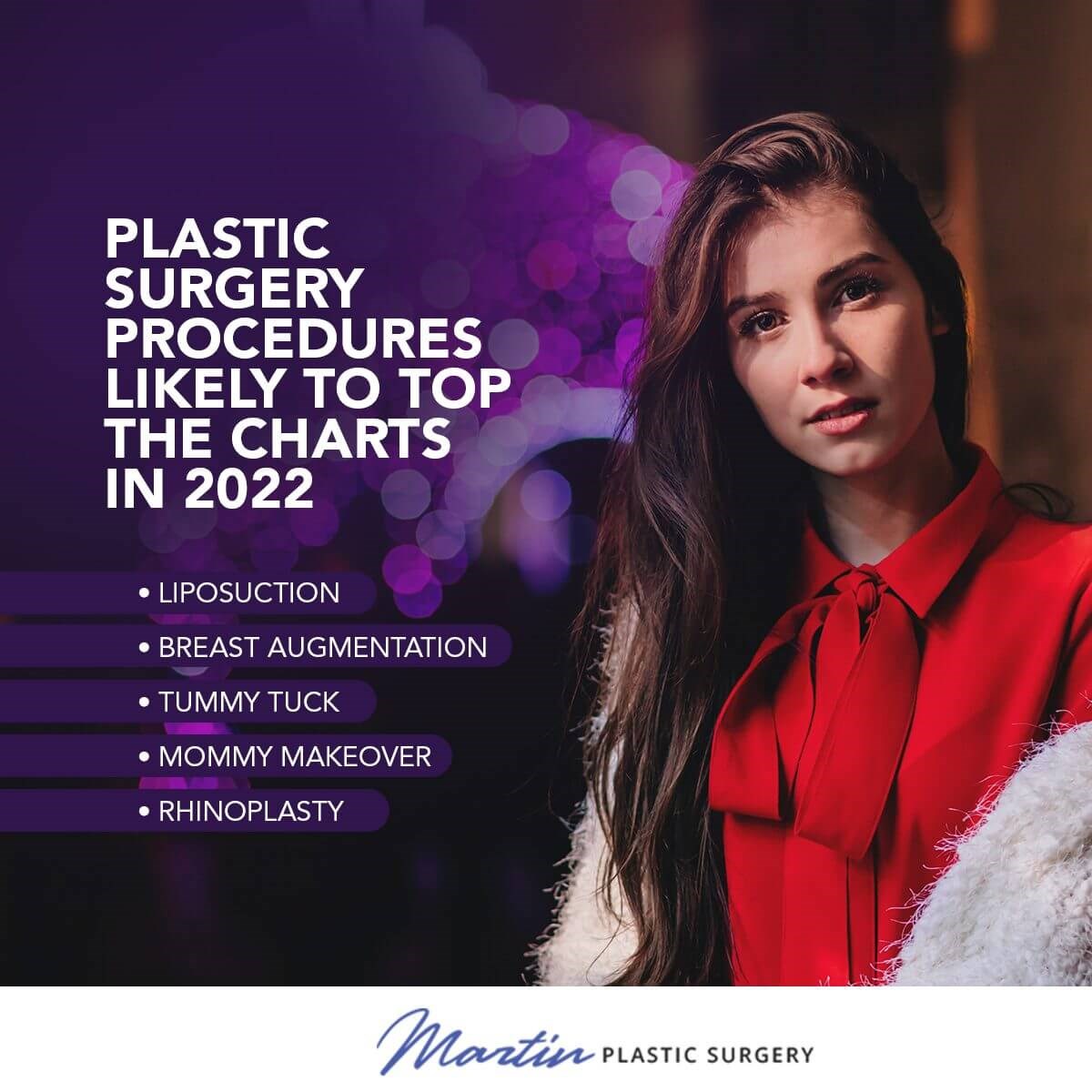 2022 Top Plastic Surgery Proce